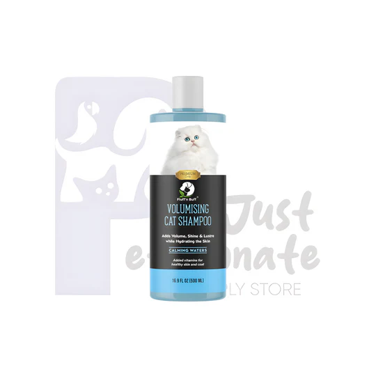 Fluff'n Buff Volumising Cat Shampoo