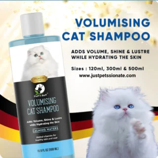 Fluff'n Buff Volumising Cat Shampoo - Image 2